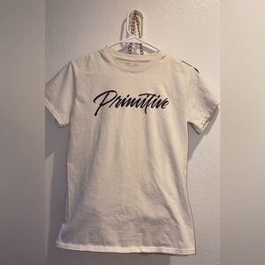 Primitive Script Logo T-Shirt